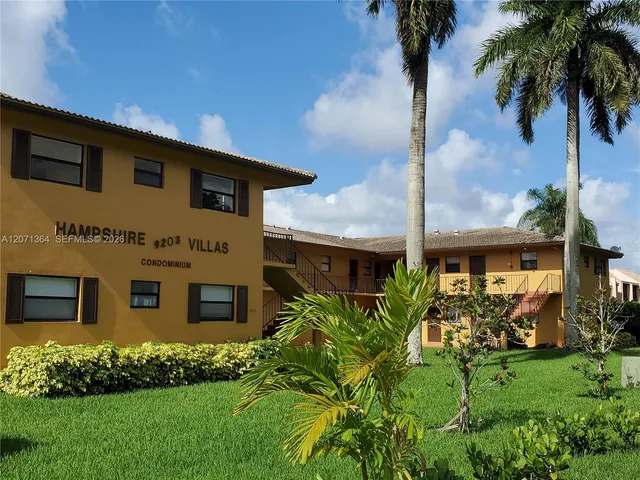 2-bedroom home at 9203 NW 38th Drive #2, Coral Springs