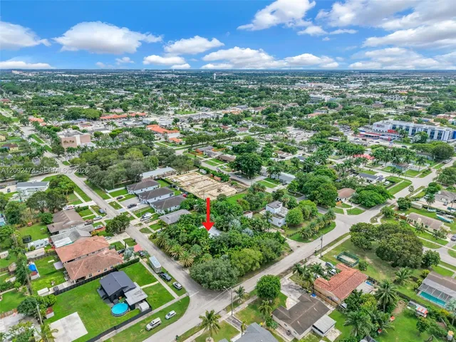 2-bedroom home at 182 NW 16th Street, Homestead
