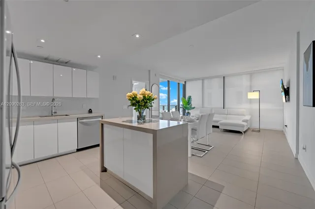 2-bedroom home at 1600 NE 1st Avenue #2916, Miami