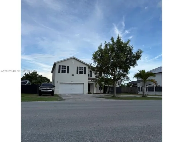 4-bedroom home at 30221 SW 157th Avenue, Homestead