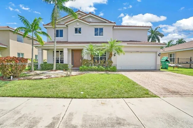 5-bedroom home at 1378 NW 204th Street, Miami Gardens