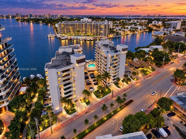 2-bedroom home at 6830 Indian Creek Drive #7E, Miami Beach