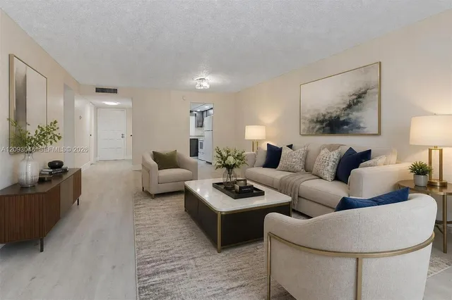 1-bedroom home at 6001 N Falls Cir Drive #309, Lauderhill