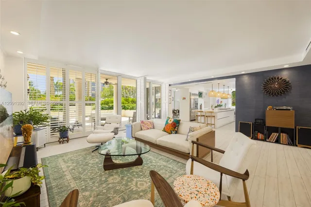 4-bedroom home at 445 Grand Bay Drive #104, Key Biscayne