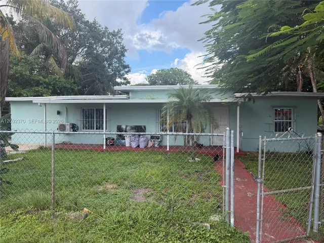 4-bedroom home at 1091 Salih Street, Opa-Locka