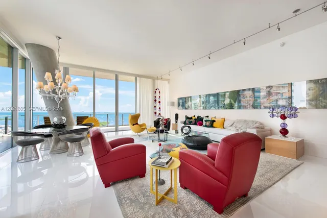 3-bedroom home at 2675 S Bayshore Drive #1601S, Coconut Grove