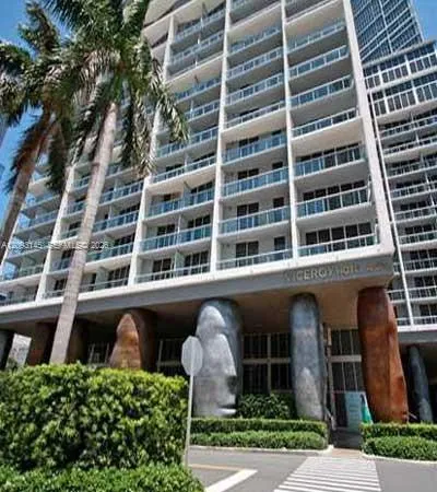 2-bedroom home at 485 Brickell Avenue #1809, Miami