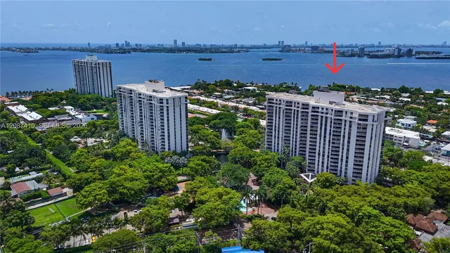 2-bedroom home at 2000 Towerside Terrace #1206, Miami