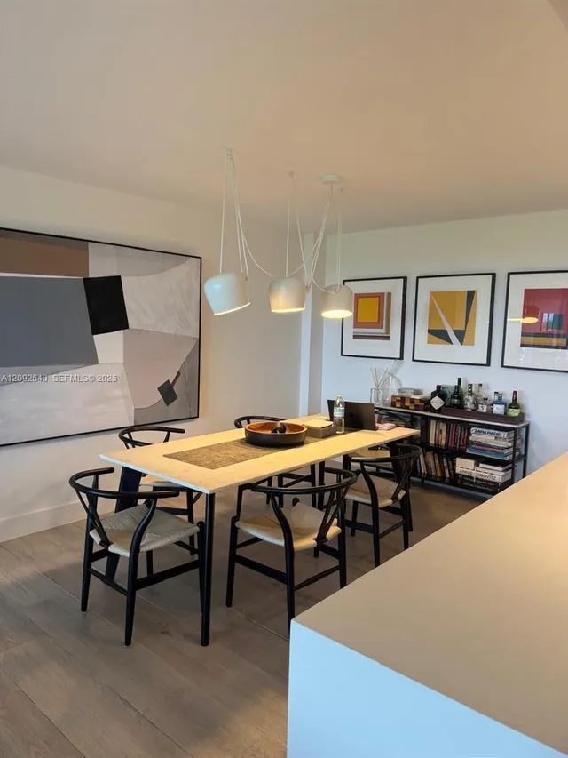 2-bedroom rental at 177 Ocean Lane Drive #812, Key Biscayne