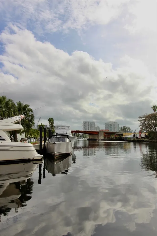 1-bedroom rental at 2290 N River Drive #5, Miami