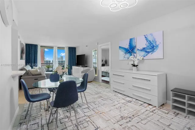 2-bedroom rental at 3300 NE 191st Street #1816, Aventura