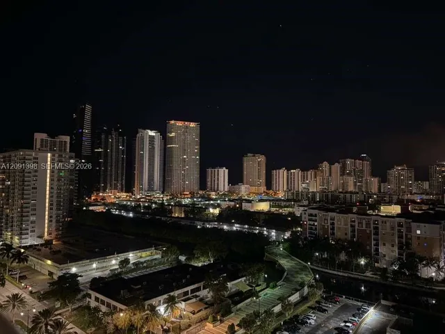 2-bedroom rental at 251 174th Street #1712, Sunny Isles Beach