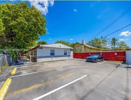 1-bedroom rental at 669 NW 28th Street #6, Miami