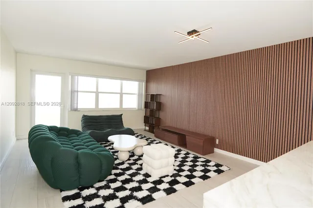 1-bedroom rental at 401 Golden Isles Drive #701, Hallandale Beach