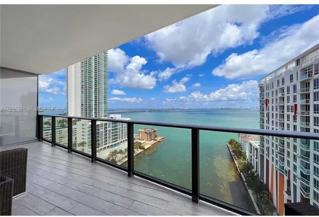 3-bedroom rental at 460 NE 28th Street #1608, Miami