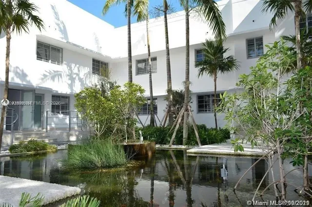 2-bedroom rental at 1515 Euclid Avenue #110, Miami Beach