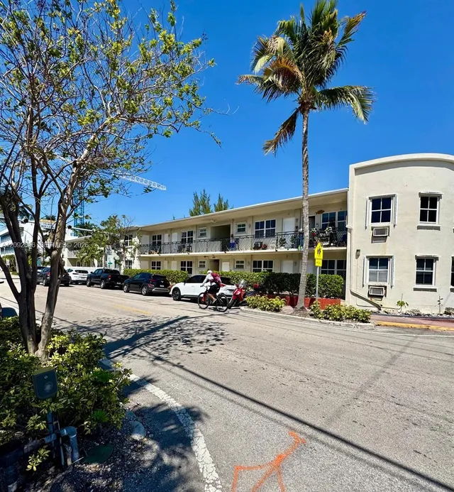1-bedroom rental at 605 77th Street #3, Miami Beach