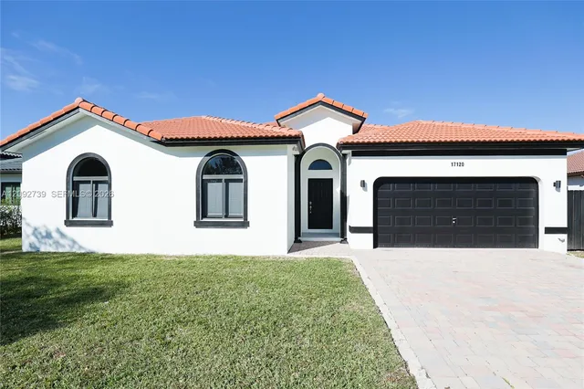 5-bedroom rental at 17120 SW 92nd Court, Palmetto Bay