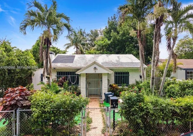 3-bedroom rental at 7573 NW 12th Court, Miami