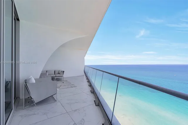 3-bedroom rental at 16901 Collins Avenue #3203, Sunny Isles Beach
