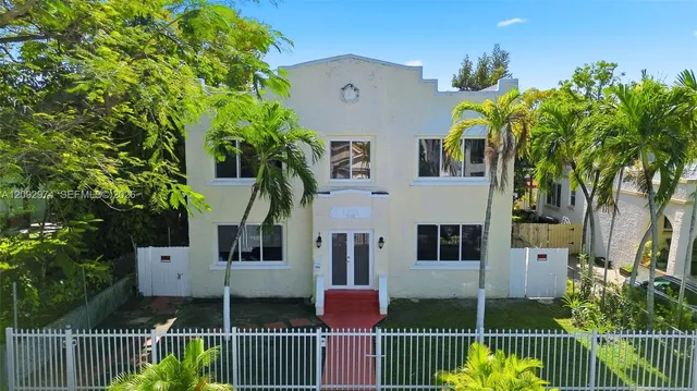 1-bedroom rental at 1630 SW 10th Street #4, Miami