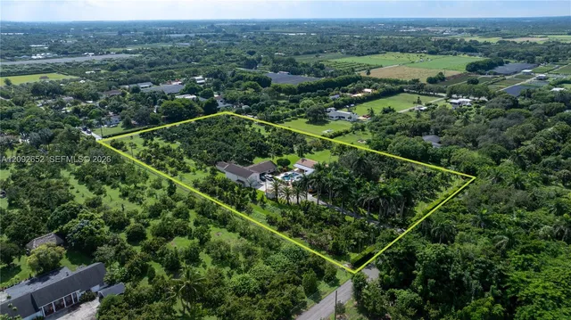 Land at 26145 SW 194th Avenue, Homestead
