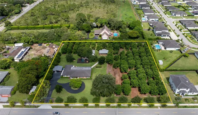 Land at 28905 SW 169th Avenue, Homestead
