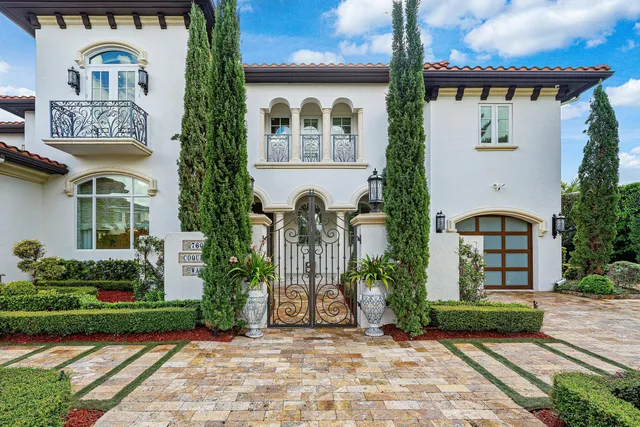 5-bedroom home at 760 Coquina Way, Boca Raton