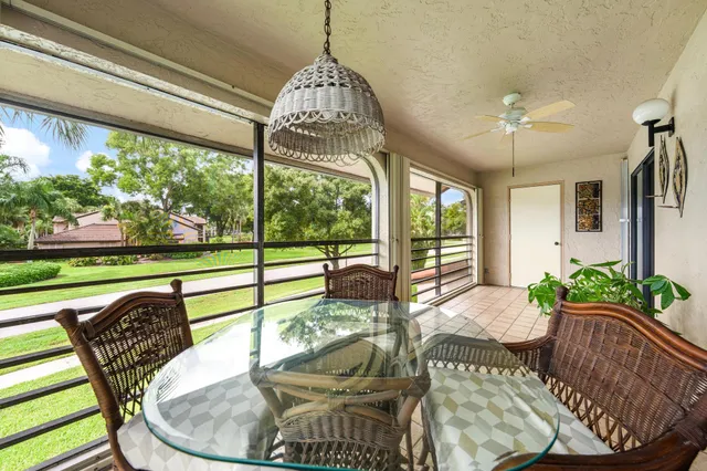 2-bedroom home at 10101 Mangrove Drive #201, Boynton Beach