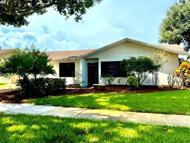 4-bedroom home at 4681 BRANDYWINE Drive, Boca Raton