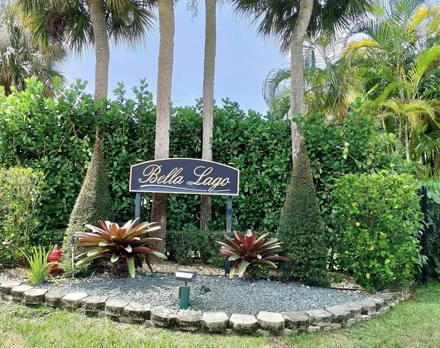 2-bedroom home at 5050 SANCTUARY Way #G, West Palm Beach