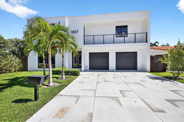 4-bedroom home at 1807 NE 18th Street, Fort Lauderdale