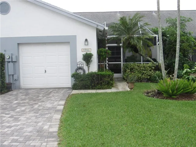 2-bedroom home at 5906 NW 93RD Terrace, Tamarac