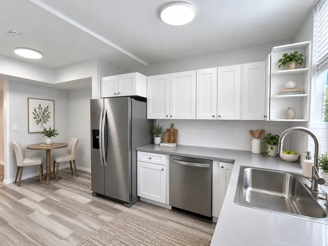 2-bedroom rental at 9 Willowbrook Lane #208, Delray Beach