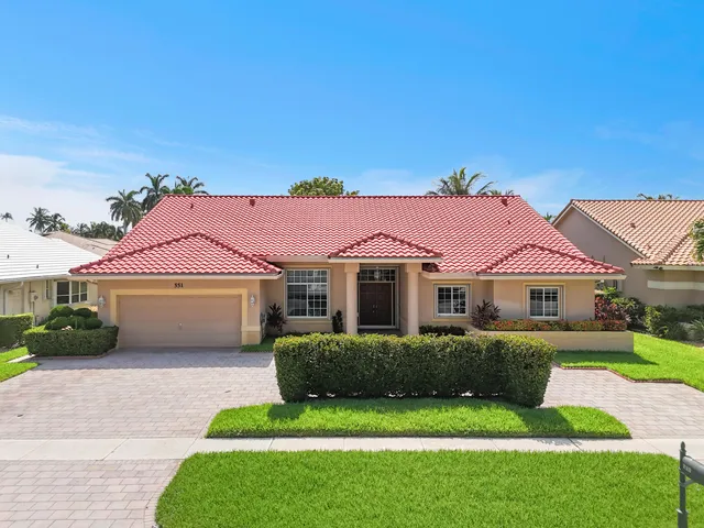 4-bedroom rental at 551 NW 108TH Avenue, Plantation