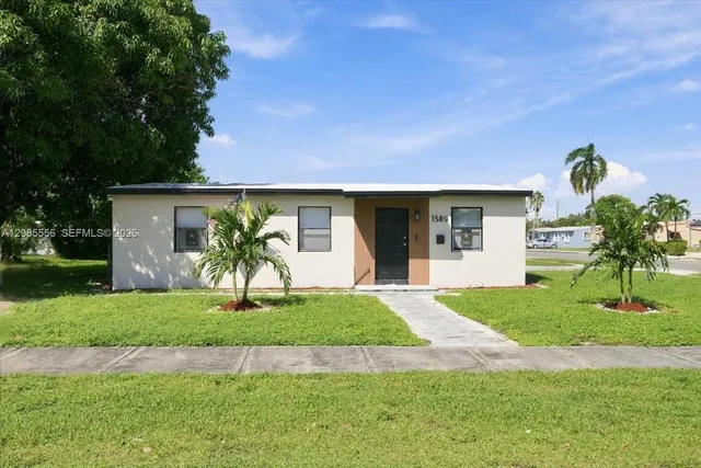3-bedroom home at 1589 NW 4th Avenue, Pompano Beach