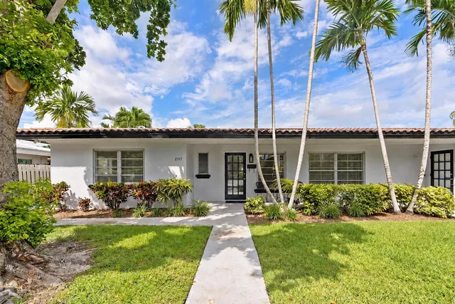 1-bedroom rental at 2317 NE 33RD, Fort Lauderdale