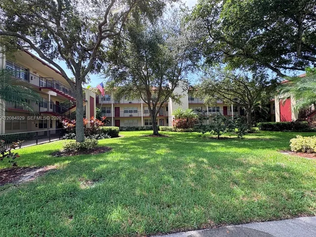 1-bedroom home at 13350 SW 1st Street #107P, Pembroke Pines