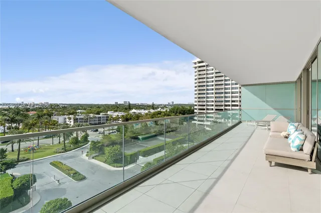 2-bedroom home at 10201 Collins Avenue #705, Bal Harbour