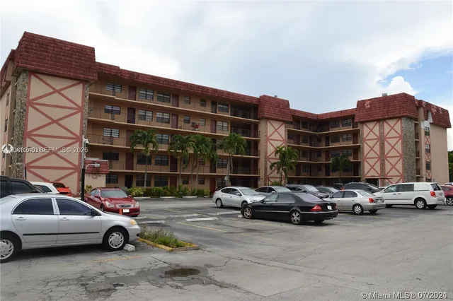 2-bedroom home at 1325 W 68th Street #221, Hialeah