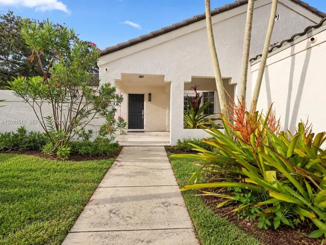 4-bedroom home at 15221 SW 158th Street, Miami