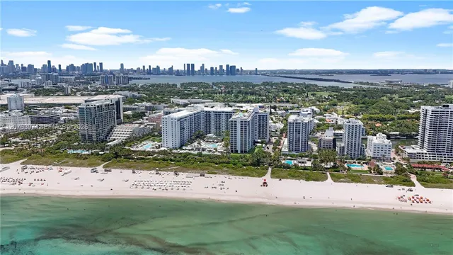 2-bedroom home at 2301 Collins Avenue #415, Miami Beach