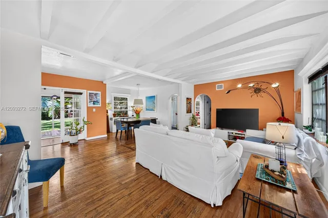 4-bedroom home at 1103 NE 118th Street, Biscayne Park