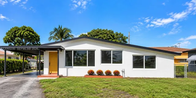 3-bedroom home at 1711 NW 26th Avenue, Fort Lauderdale