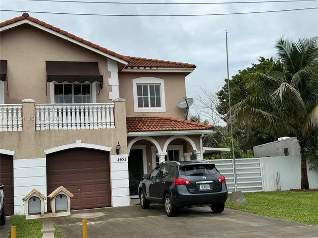 4-bedroom home at 4481 NW 163rd Street, Miami Gardens
