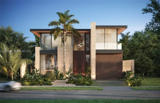 5-bedroom home at 351 SW 22nd Road, Miami