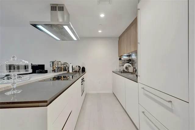 1-bedroom rental at 1000 Brickell Plaza #3105, Miami
