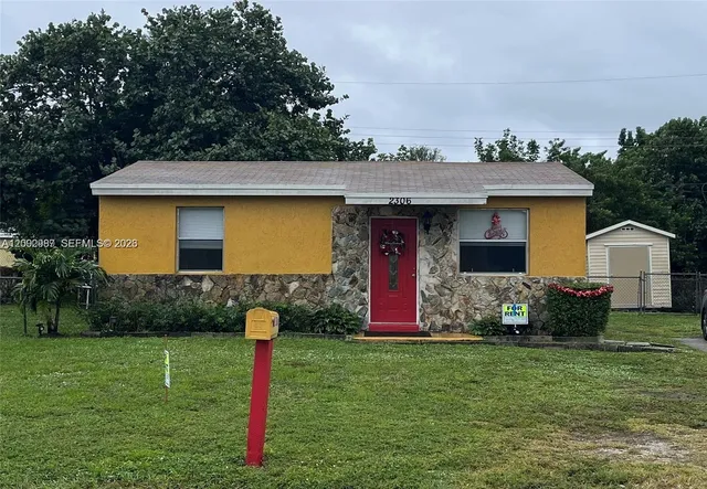 2-bedroom rental at 2306 NW 13th Street, Fort Lauderdale