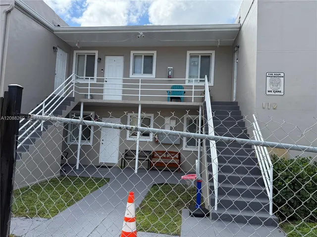 1-bedroom rental at 172 NW 12th Street #1, Miami