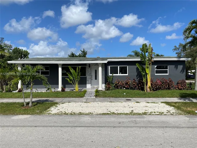 4-bedroom rental at 1850 SW 48th Avenue, West Park